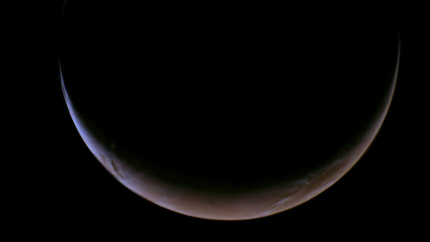 NASA’s Psyche spacecraft returns unfamiliar views of a familiar world