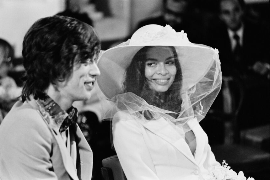 Dua Lipa’s Wedding Skirt Suit Pays Homage to the Original Cool Girl Bride