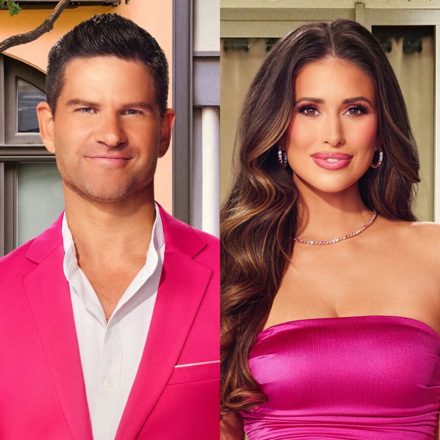 The Valley’s Danny Booko Apologizes for Treatment of Wife Nia Sanchez