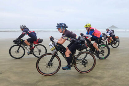 A Poetic Reflection on a 10th Anniversary Tour Aotearoa Ride
