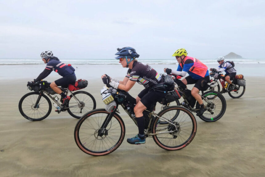 A Poetic Reflection on a 10th Anniversary Tour Aotearoa Ride