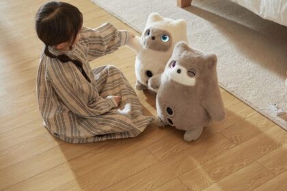 SwitchBot’s New AI Pets Respond to Your Behavior, Won’t Pee on the Carpet