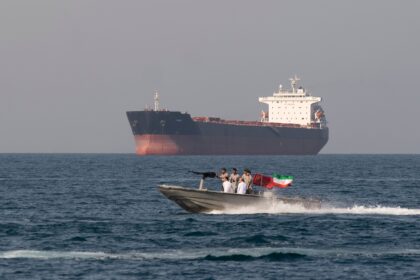 Iran Is Using Tiny ‘Mosquito’ Boats to Shut Down the Strait of Hormuz