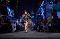 Tom Brady, Mariah Carey, and Lindsay Lohan Walk Into Times Square: Inside Gucci’s New York Takeover