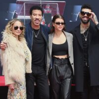 Hello, This Is the Lionel Richie Family Guide You’ve Been Looking For