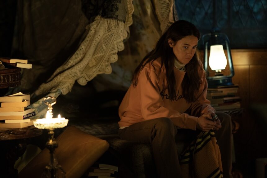‘Paradise’ Star Shailene Woodley Created a Quiet Backstory for Annie That Never Made the Cut
