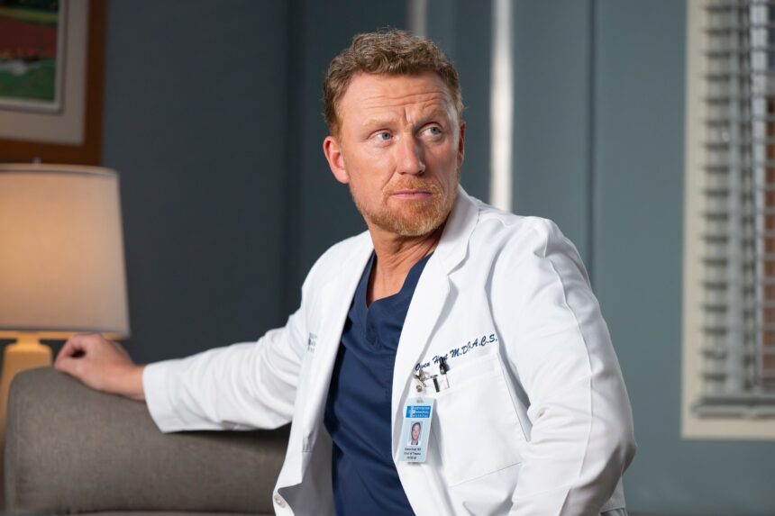 Dr. Owen Hunt Scrubs Out: Kevin McKidd on Nearly 20 Years of Playing a ‘Grey’s Anatomy’ Antihero