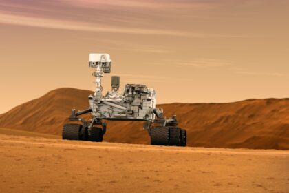 NASA’s Curiosity Rover Got Its Drill Stuck on a Rock. Here’s How They Freed It