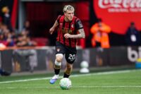 Alex Jimenez suspended by Bournemouth over claims he messaged 15-year-old girl
