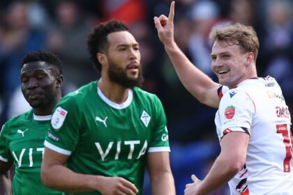 How to watch League One play-off final – TV channel, live stream and kick-off time