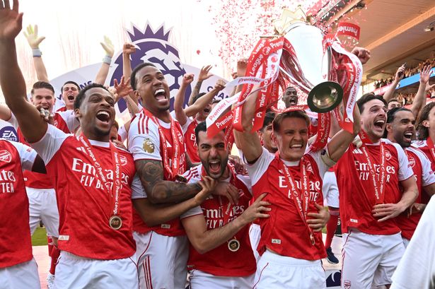 When is Arsenal’s trophy parade? Date, time and location as they aim for Champions League glory