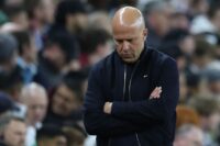 What could go wrong has gone wrong for Arne Slot – he deserves a crack at another season