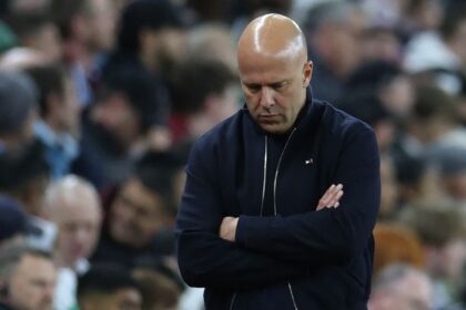 What could go wrong has gone wrong for Arne Slot – he deserves a crack at another season