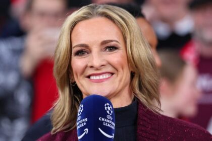 Gabby Logan responds to Gary Lineker’s brutal taunts over BBC’s World Cup policy