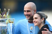 Inside Pep Guardiola’s UK life he is set to give up with model daughter and split from wife