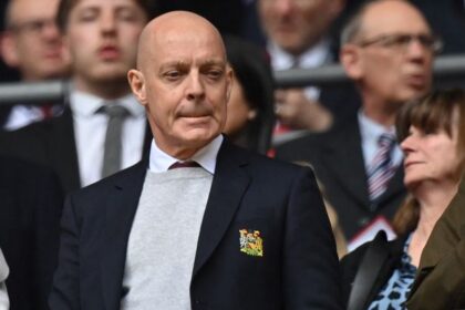 Sir Dave Brailsford officially leaves Man Utd role after major INEOS reshuffle