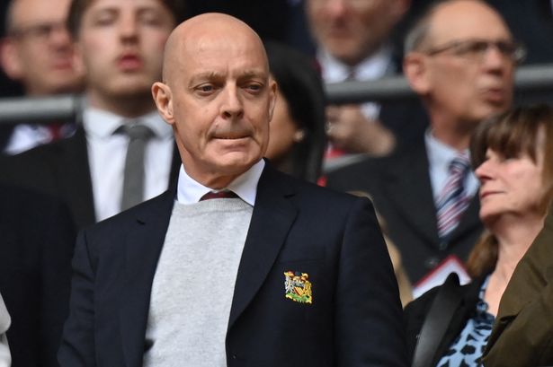 Sir Dave Brailsford officially leaves Man Utd role after major INEOS reshuffle