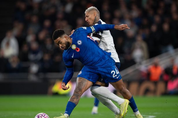 How to watch Chelsea vs Tottenham – TV channel, live stream and kick-off time