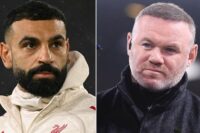 Wayne Rooney slams ‘selfish’ Mo Salah and tells Arne Slot to deny him Liverpool farewell