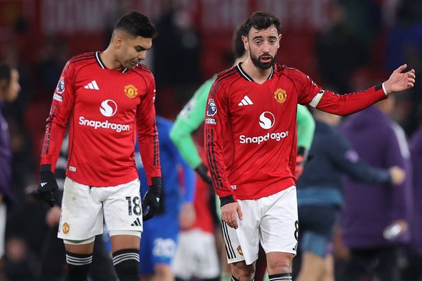 Casemiro set to more than double Bruno Fernandes’ wage despite missing Man Utd pay rise