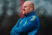 Sean Dyche takes to social media to set record straight on claims he’s joined Reform
