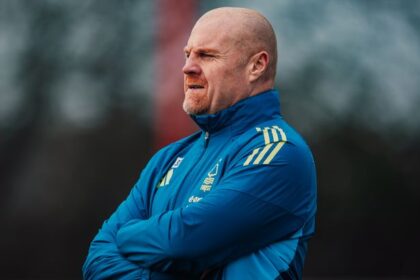 Sean Dyche takes to social media to set record straight on claims he’s joined Reform