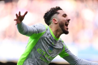Rayan Cherki’s ‘genius’ verdict on manager who could replace Arne Slot at Liverpool