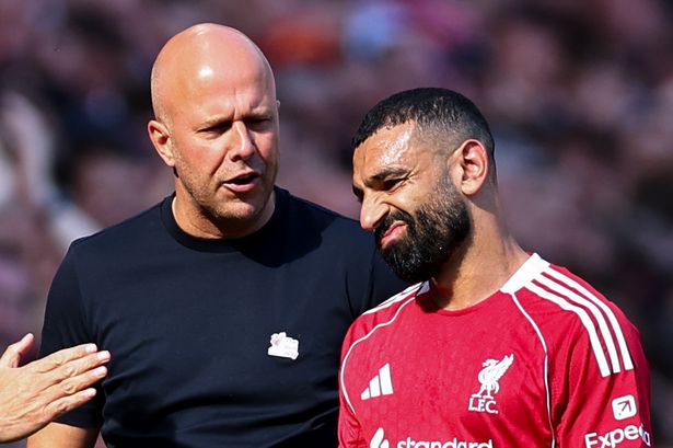 Liverpool confirm Mo Salah plan vs Brentford after departing star’s dig at Arne Slot