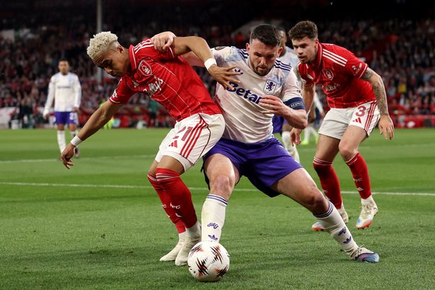 How to watch Aston Villa vs Nottingham Forest – TV channel, live stream and kick-off time