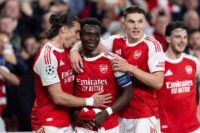 Arsenal player ratings vs Atletico as 9/10 star drives them into Champions League final