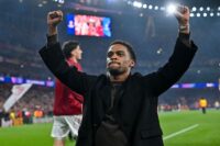 Arsenal star Jurrien Timber shares hopeful injury update ahead of Champions League final