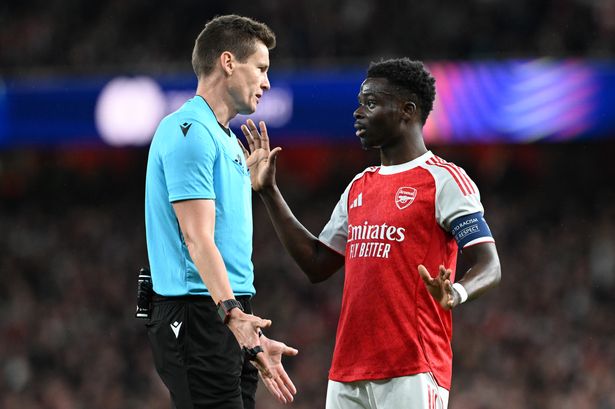 Arsenal’s Champions League win was FIXED says Madrid mayor in bizarre corruption rant