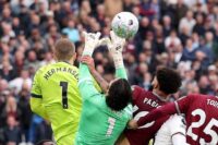 Jarrod Bowen furiously lashes out at VAR after West Ham denied late equaliser vs Arsenal