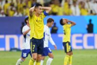 Cristiano Ronaldo snubs medal ceremony after suffering more Al-Nassr heartbreak