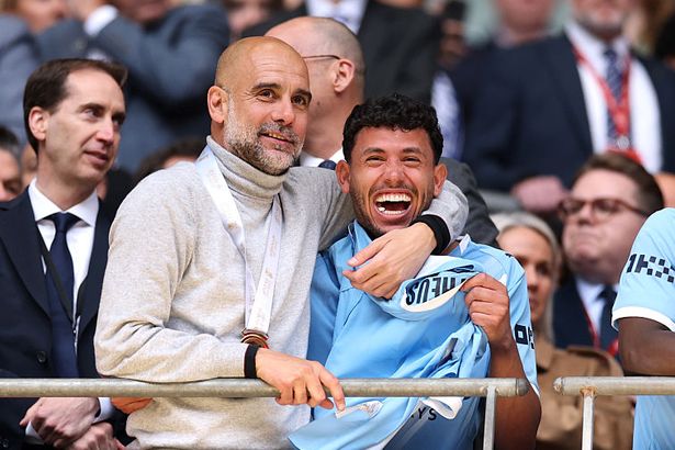 Pep Guardiola’s reaction to Man City winning another FA Cup was difficult to miss