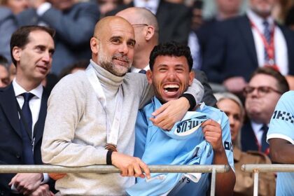 Pep Guardiola reveals strict Man City ban after winning the FA Cup final