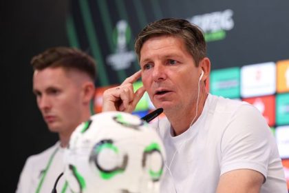 Oliver Glasner issues double Crystal Palace injury update as new European target set