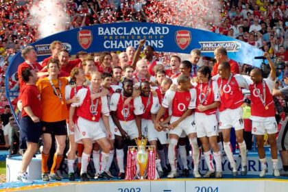New Arsenal documentary gives fans fresh insight into Invincibles season as club eyes glory again