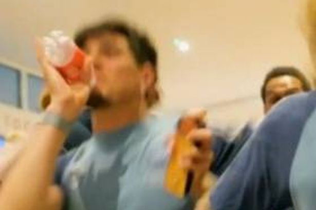 Piero Hincapie mocks Man City with brutal taunt immediately after Arsenal win title