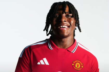 Man Utd launch new 2026/27 home kit with Red Devils breaking tradition