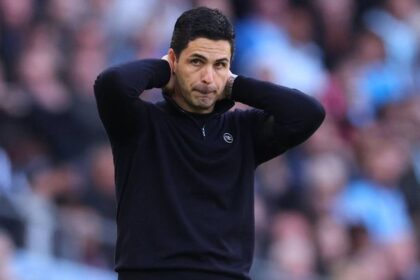 Arsenal told Premier League title will have ‘asterisk’ next to it after warning to Mikel Arteta