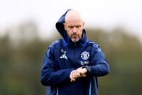 Man Utd could solve problem position by signing player Erik ten Hag wanted for nothing
