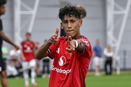 Man Utd wonderkid JJ Gabriel confirms next move with five-word statement made