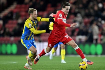 How to watch Middlesbrough vs Southampton – TV channel, live stream and kick-off time