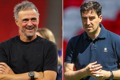 Andoni Iraola isn’t good enough for Liverpool – they need Luis Enrique to undo their mess