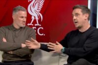 Gary Neville and Jamie Carragher in row over Man Utd’s title chances – ‘Don’t be kidded’