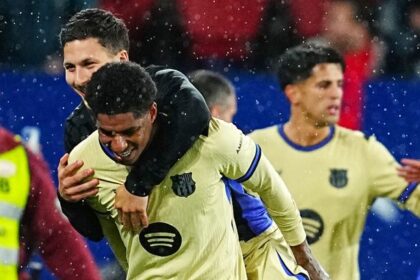 New Marcus Rashford verdict delivered as Man Utd loanee close to Barcelona reward