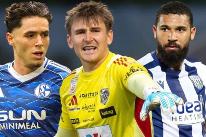 Celtic’s dream 2026/27 team as ‘next Neuer’ and £10m star signed in summer transfers