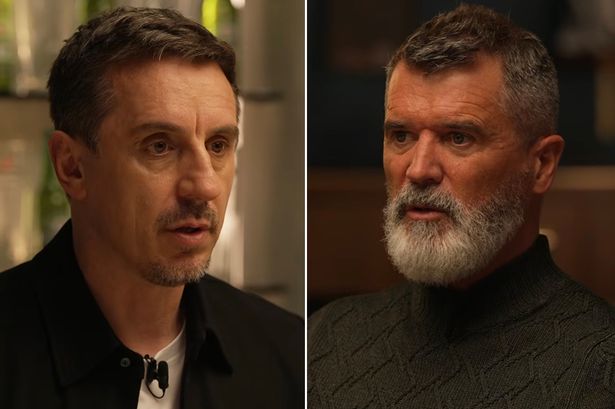Man Utd heed Gary Neville and Roy Keane’s advice as they plot £26m transfer move
