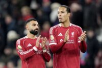 Wayne Rooney claims Mo Salah’s legs have gone…and same is happening to Virgil van Dijk
